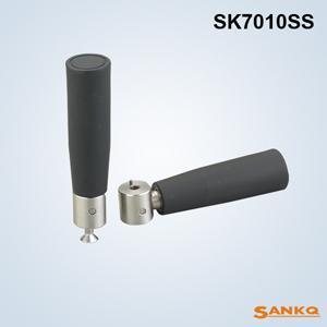 供應SANKQ牌,SK7010SS不銹鋼尼龍可折手柄,折疊手柄,活節(jié)把手,安全把手