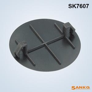 供應(yīng)SANKQ牌,SK7607扣式塞頭,圓孔塞,堵蓋