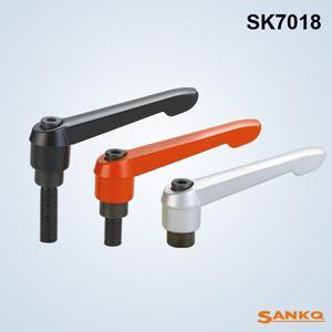 供應(yīng)SANKQ牌,SK7018加厚可調(diào)手柄,鎖緊把手,萬向把手,固定把手