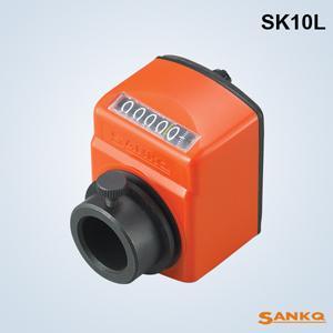 供應SANKQ牌,SK10-L加長型位置顯示器,高度計數(shù)器,排鉆計數(shù)器