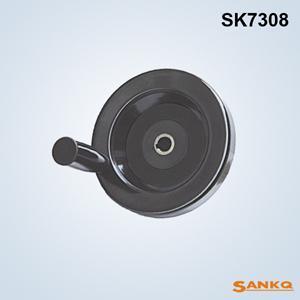 供應(yīng)SANKQ牌,SK7308背面波紋手輪,銑床,磨床,拋光機(jī)手輪