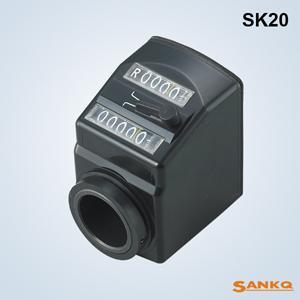 供應SANKQ牌,SK20兩段式位置顯示器,高度計數(shù)器,排鉆計數(shù)器