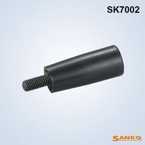 供應SANKQ牌,SK7002小手柄,穿心小手柄,搖手柄,轉(zhuǎn)動手柄